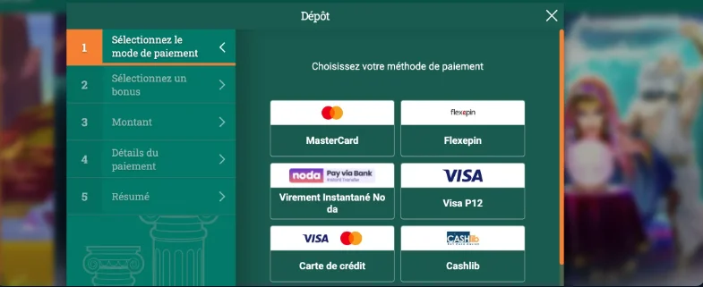 Les moyens de dépôt bancaire rapide Les moyens de dépôt bancaire