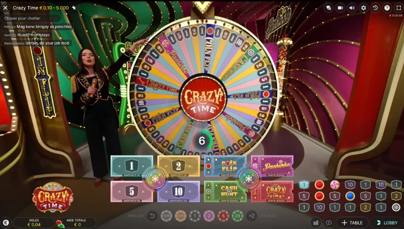 Les jeux en ligne en direct  Les jeux en direct