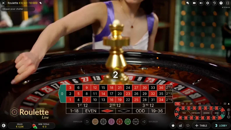 La roulette jeux en ligne argent réel  La roulette en ligne argent réel